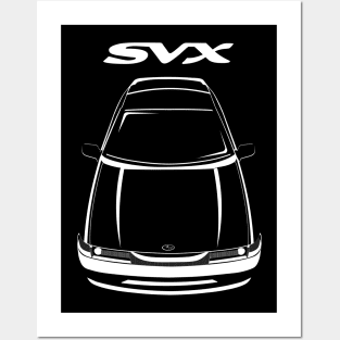 Alcyone SVX 1992-1997 Posters and Art